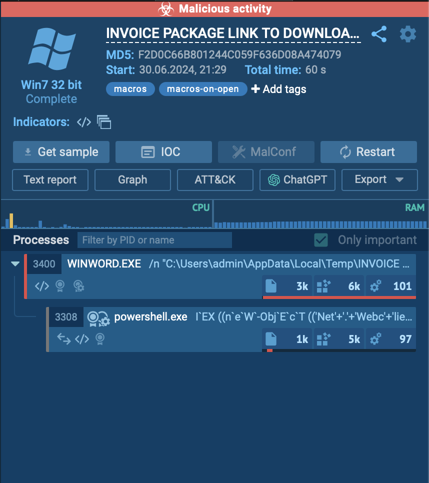 Alert